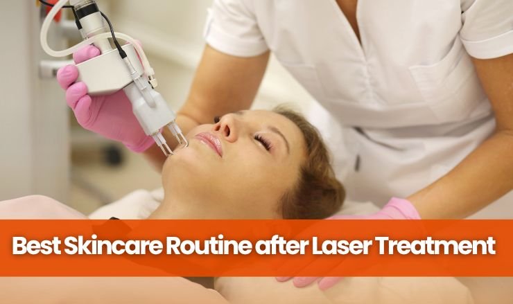 Best Skincare Routine after Laser Treatment