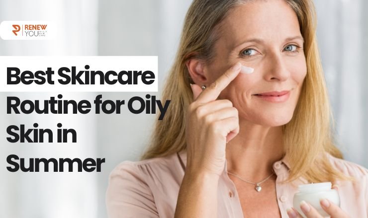 Best Skincare Routine for Oily Skin in Summer