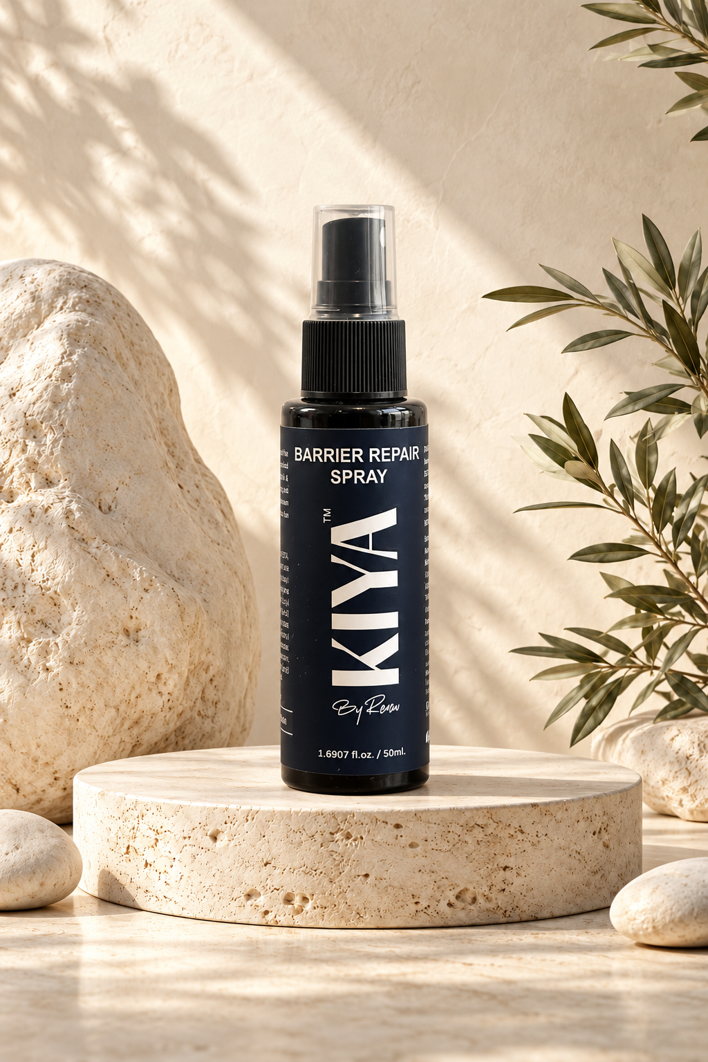 KIYA Barrier Repair Spray bottle front