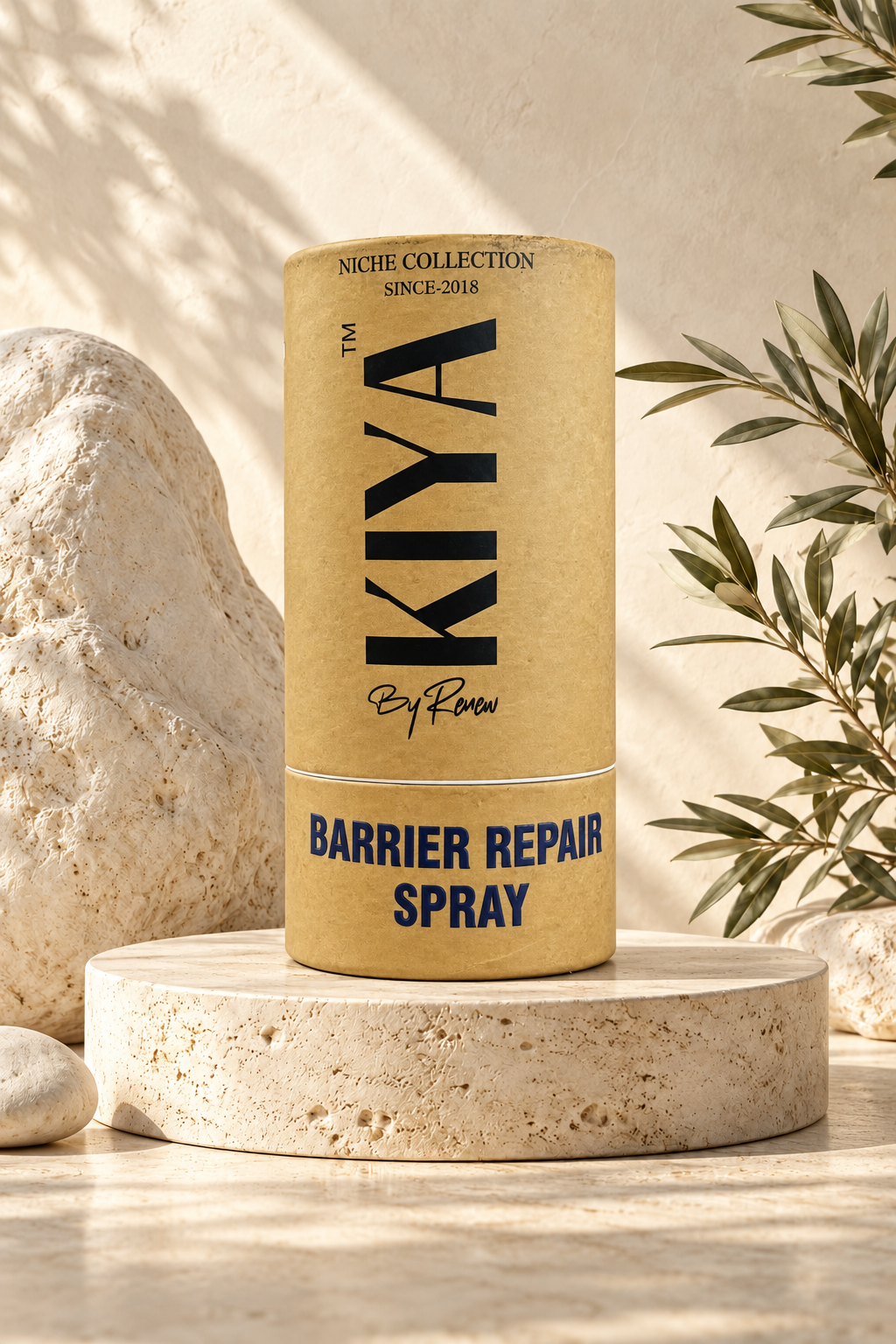KIYA Barrier Repair Spray box front